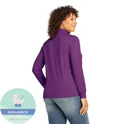 بلوز حرارتی یقه اسکی زنانه