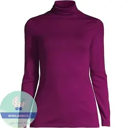 بلوز حرارتی یقه اسکی زنانه