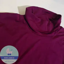 بلوز حرارتی یقه اسکی زنانه