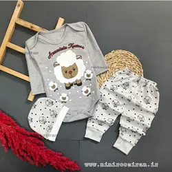 سه تیکه گوسفند طوسی