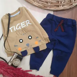 بلوز شلوار  TIGER کد 171