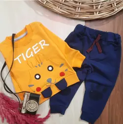 بلوز شلوار  TIGER کد 171