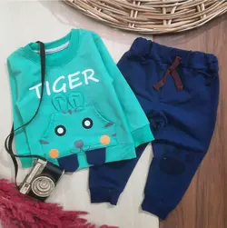 بلوز شلوار  TIGER کد 171