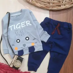 بلوز شلوار  TIGER کد 171