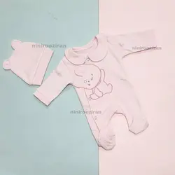 سرهمی بیمارستانی نوزاد کد794