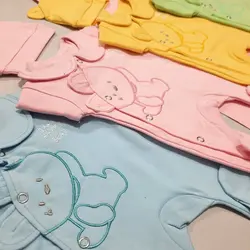 سرهمی بیمارستانی نوزاد کد794