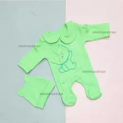 سرهمی بیمارستانی نوزاد کد794