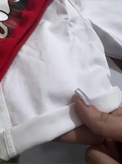 تیشرت و شلوارک کتان Mickey Mouse