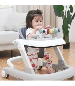 روروئک و واکر دو کاره کودک  Babobaby  6-12m