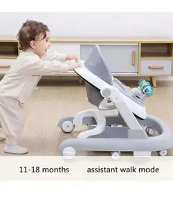 روروئک و واکر دو کاره کودک  Babobaby  6-12m