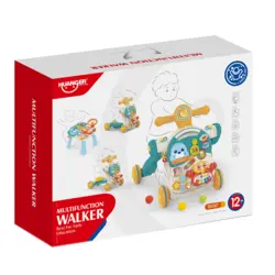 واکر چند کاره هانگر Huanger Multifunction Walker-HE0826