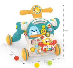 واکر چند کاره هانگر Huanger Multifunction Walker-HE0826