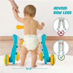 واکر چند کاره هانگر Huanger Multifunction Walker-HE0826