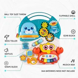 واکر چند کاره هانگر Huanger Multifunction Walker-HE0826