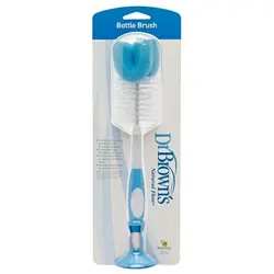 برس شیشه شور آبی دکتر براون Drbrowns