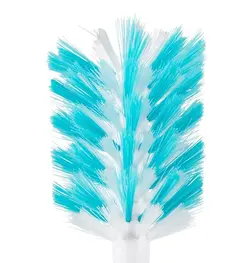 برس شیشه شور دکتر براون  Dr. Brown's bottle brush blue