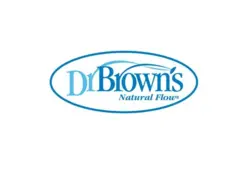 برس شیشه شور دکتر براون  Dr. Brown's bottle brush blue