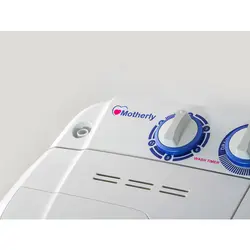 SH-MW38810 Blue مینی واش مادرلی
