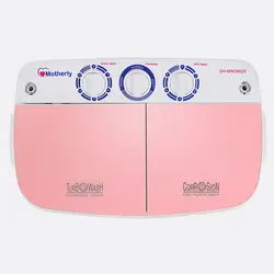 SH-MW38820 Pink مینی واش مادرلی