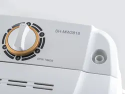 SH-MW 3818 Gold مینی واش جنرال تکنیک