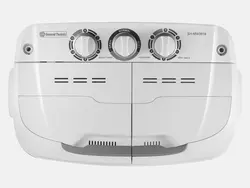 SH-MW 3818 Silver مینی واش جنرال تکنیک