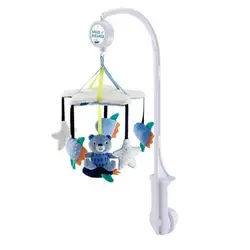 آویز تخت بیبی فور لایف مدلBaby4life Space Dreamer