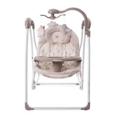 تاب برقی و بونسر کیکابو kikka boo مدل mia stella