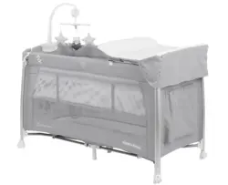 تخت و پارک کیکابو  kikka Boo Dessine Moi