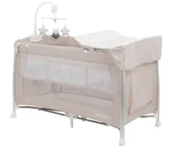 تخت و پارک کیکابو  kikka Boo Dessine Moi