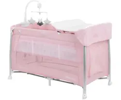 تخت و پارک کیکابو  kikka Boo Dessine Moi