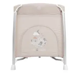 تخت و پارک کیکابو  kikka Boo Dessine Moi