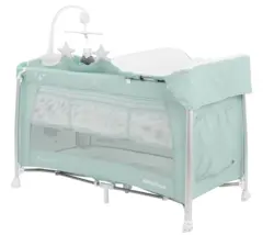 تخت و پارک کیکابو  kikka Boo Dessine Moi