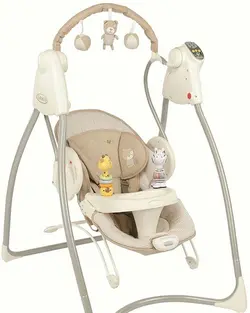 تاب برقی گراکو Graco مدل Swing N Bounce                                        کد محصول:1882036