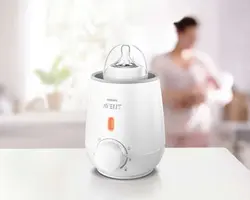 دستگاه شیرگرمکن سریع فیلیپس اونت مدل SCF355 8710103701699