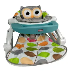 روروئک و واکر جغد وین فان winfun Sit to Walk Activity Center