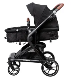 ست کالسکه و کریر کیکابو مدل Kikka boo Jolie