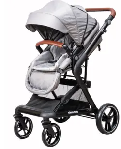 ست کالسکه و کریر کیکابو مدل Kikka boo Jolie