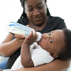 شیشه شیر طلقی باریک 250میل دکتر براون آپشن پلاس   Dr Brown's Natural Flow Options Narrow Neck Baby Bottle 250ml