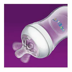 شیشه شیر نچرال التراسافت 125 میلی‌لیتر فیلیپس اونت8710103875680