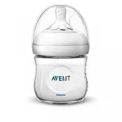 شیشه شیر نچرال التراسافت 125 میلی‌لیتر فیلیپس اونت8710103875680