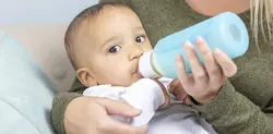 شیشه شیر پیرکس باریک 250 میل آپشن پلاس  دکتر براون Dr Brown's Glass Baby Bottle
