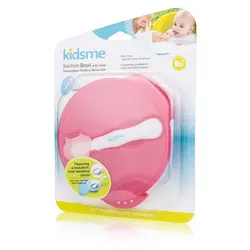 ظرف غذا چسبان همراه با قاشق حرارتی 9832 کیدزمی Kidsme