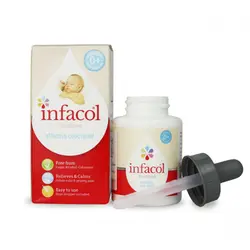 قطره ضد نفخ اینفاکول Infacol9349649000660
