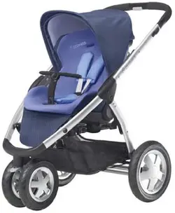 کالسکه سه چرخ مدل Mura 3 رنگ Blue Note برند Maxi-Cosi                               کد کالا: 68003110