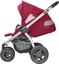 کالسکه سه چرخ مکسی کوزی مدل مورا پلاس 3  Maxi-Cosi Mura Plus 3 Earth Brown                           کد کالا: 78108980