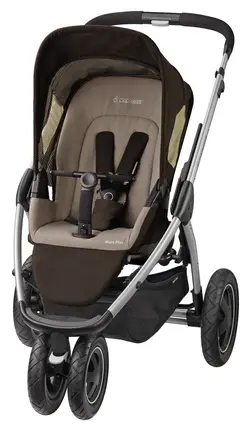 کالسکه سه چرخ مکسی کوزی مدل مورا پلاس 3  Maxi-Cosi Mura Plus 3 Earth Brown                           کد کالا: 78108980