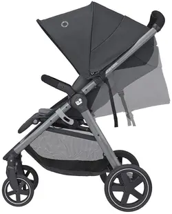 کالسکه مکسی کوزی مدل Maxi-Cosi Gia Essential Graphite                     کد کالا: 1230750110