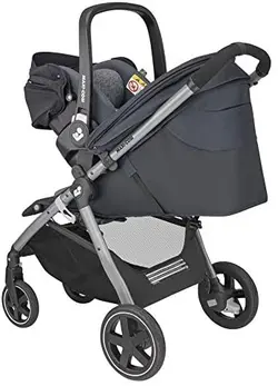 کالسکه مکسی کوزی مدل Maxi-Cosi Gia Essential Graphite                     کد کالا: 1230750110