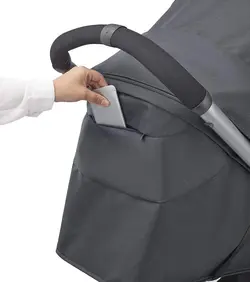 کالسکه مکسی کوزی مدل Maxi-Cosi Gia Essential Graphite                     کد کالا: 1230750110