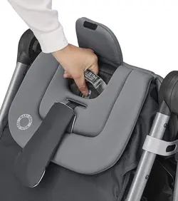 کالسکه مکسی کوزی مدل Maxi-Cosi Gia Essential Graphite                     کد کالا: 1230750110